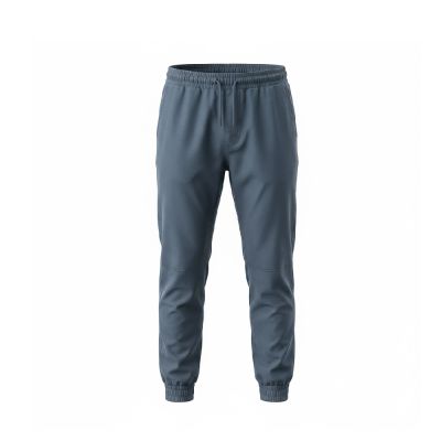 PANTALON JOGGER LUMBERJACK HOMME ANTHRACITE